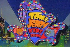 Tom and Jerry Kids Show  Logo