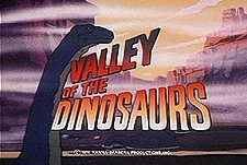 Valley of the Dinosaurs Episode Guide Logo