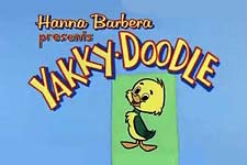 Yakky Doodle Episode Guide Logo