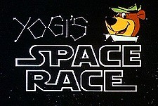 Yogi's Space Race Episode Guide Logo