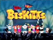 The Biskitts Episode Guide Logo