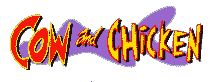 Cow and Chicken Episode Guide Logo