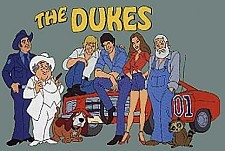 The Dukes Episode Guide Logo