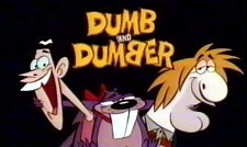 Dumb and Dumber Episode Guide Logo