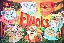 Ewoks Episode Guide Logo