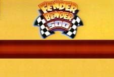 Fender Bender 500 Episode Guide Logo