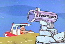 The Flintstones Episode Guide Logo