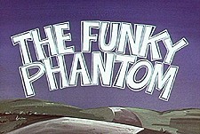 The Funky Phantom Episode Guide Logo