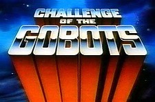 Challenge of the GoBots