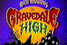 Gravedale High Episode Guide Logo