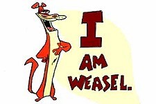 I Am Weasel