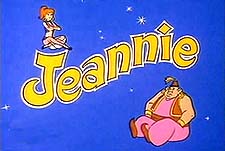 Jeannie Episode Guide Logo