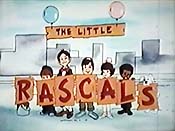 The Little Rascals (Reruns) Picture Of Cartoon