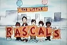 The Little Rascals Episode Guide Logo