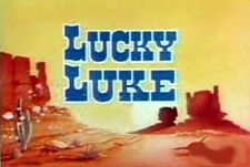 Lucky Luke  Logo