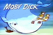 Moby Dick Episode Guide Logo