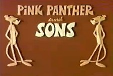 Pink Panther and Sons Episode Guide Logo