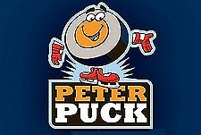 Peter Puck  Logo