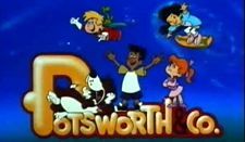 Potsworth & Co. Episode Guide Logo
