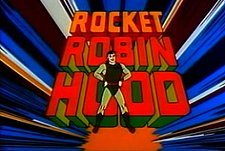 Rocket Robin Hood Episode Guide Logo