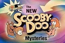The New Scooby-Doo Mysteries Episode Guide Logo