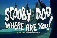 Scooby Doo, Where Are You!