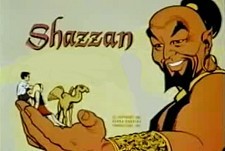 Shazzan! Episode Guide Logo