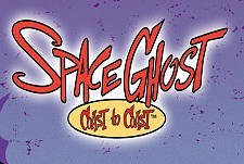 Space Ghost Coast to Coast Episode Guide Logo