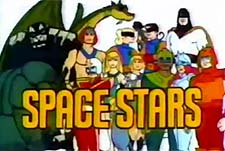 Space Stars Finale Episode Guide Logo