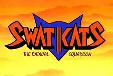 Swat Kats Episode Guide Logo