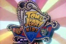 Tom & Jerry Kids