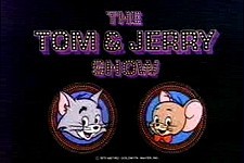 The Tom & Jerry / Grape Ape / Mumbly