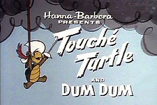 Touch Turtle and Dum Dum