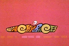 Wacky Races Episode Guide Logo