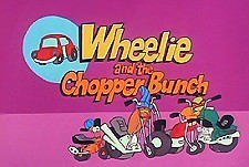 Wheelie and the Chopper Bunch Episode Guide Logo