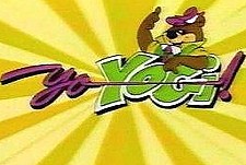 Yo Yogi! Episode Guide Logo