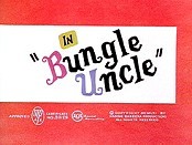 Bungle Uncle Cartoon Pictures