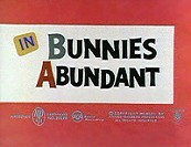 Bunnies Abundant Cartoon Pictures