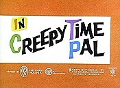 Creepy Time Pal Picture Into Cartoon