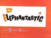 Elephantastic Cartoon Pictures