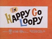 Happy Go Loopy Picture Into Cartoon