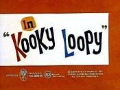 Kooky Loopy Cartoon Pictures