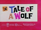 Tale Of A Wolf Picture Into Cartoon