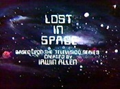 Lost In Space Pictures In Cartoon