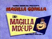 Magilla Mix-Up Cartoons Picture