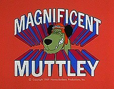 Magnificent Muttley Episode Guide Logo