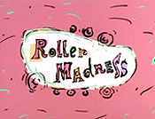 Roller Madness Cartoon Picture