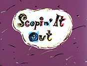Scopin' It Out Cartoon Picture