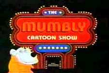 The Mumbly Cartoon Show Episode Guide Logo