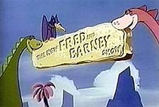 The New Fred and Barney Show Episode Guide Logo